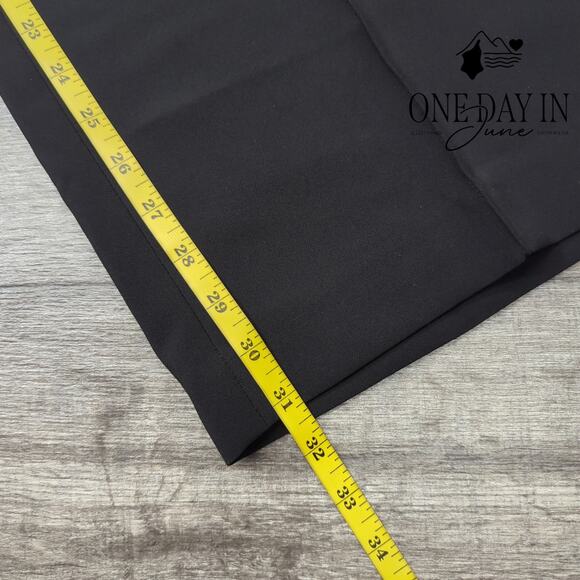 Talbots Wide Leg Dress Pants Size 12 - Picture 5 of 6